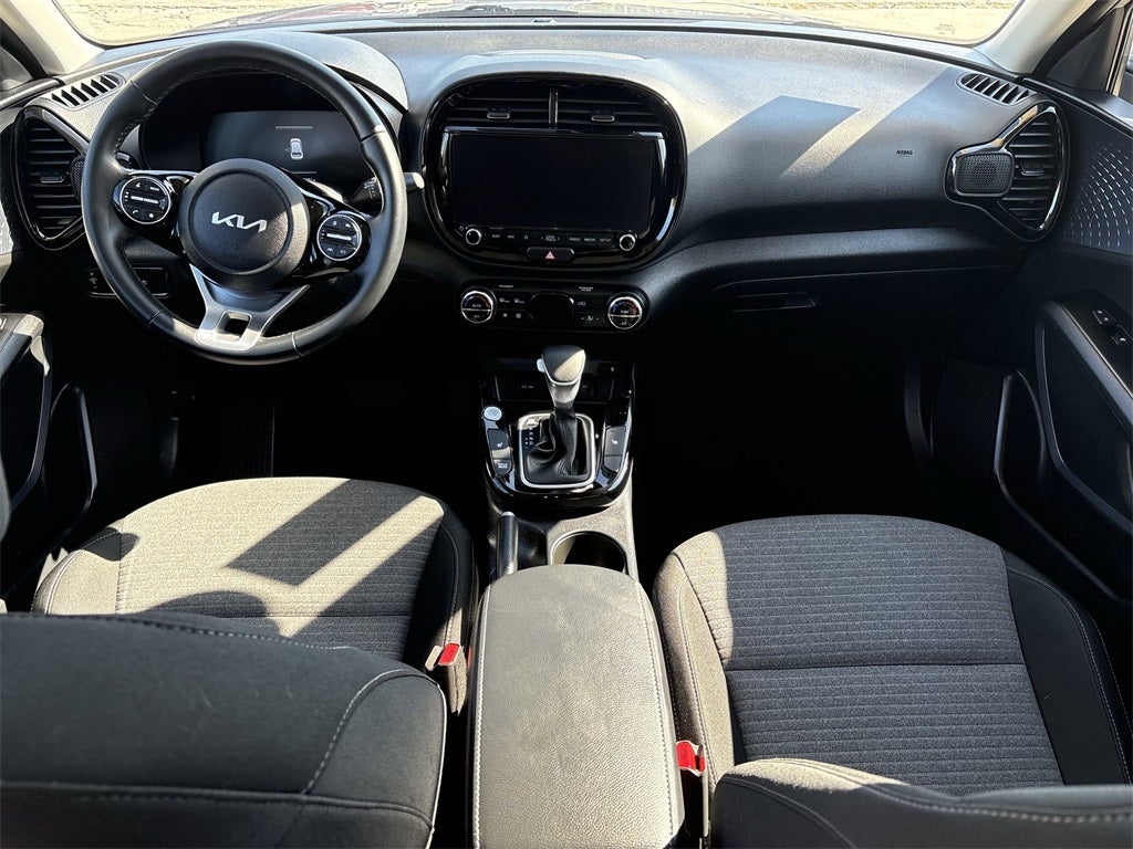 2025 Kia Soul EX