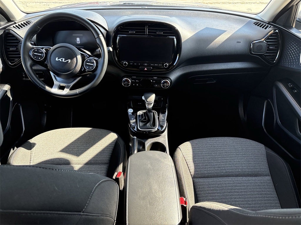 2025 Kia Soul EX