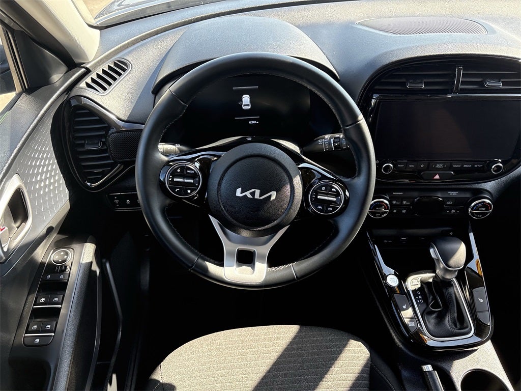 2025 Kia Soul EX