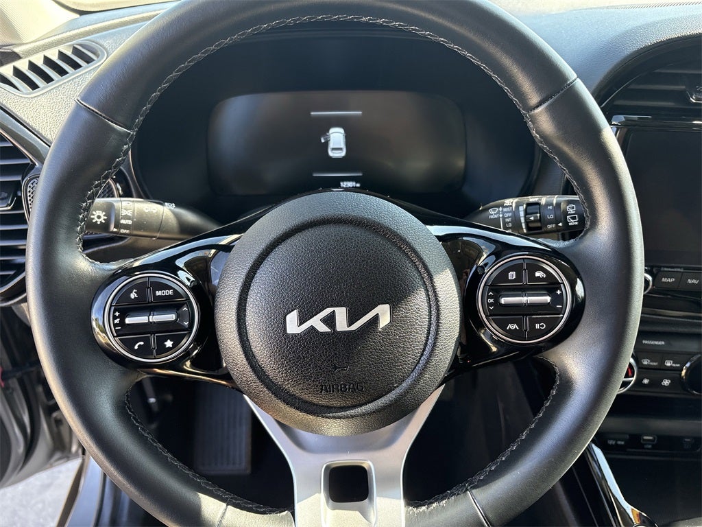 2025 Kia Soul EX