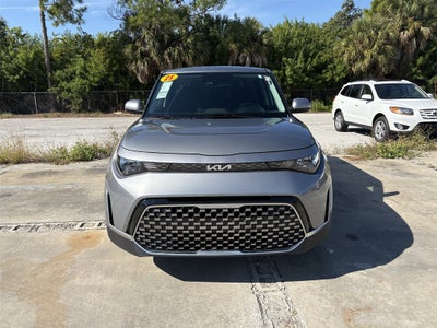 2025 Kia Soul EX