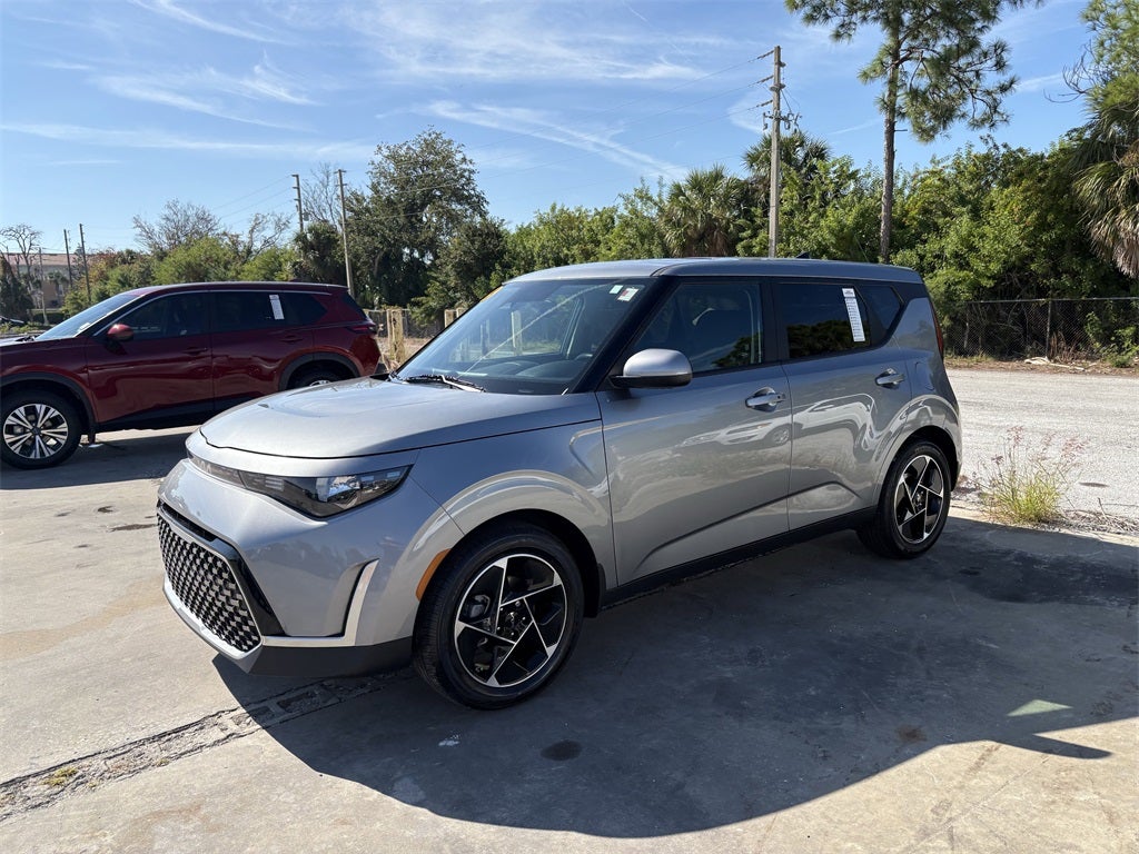 2025 Kia Soul EX