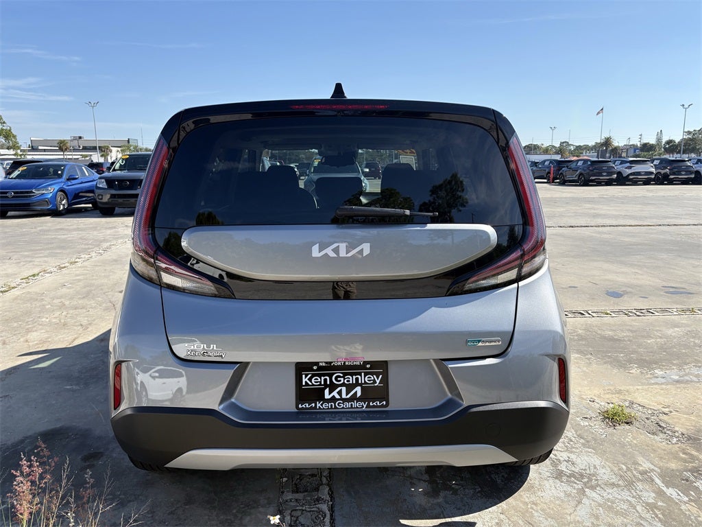 2025 Kia Soul EX