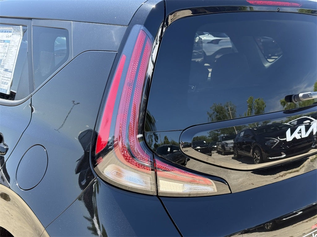 2025 Kia Soul EX