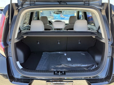 2025 Kia Soul EX
