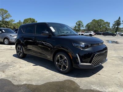 2025 Kia Soul EX