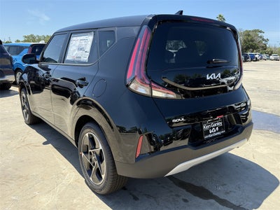 2025 Kia Soul EX