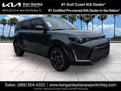 2025 Kia Soul EX