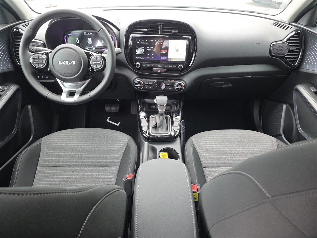 2025 Kia Soul EX