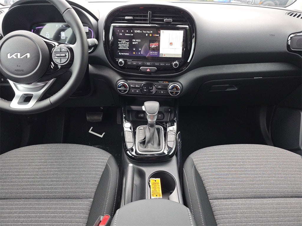 2025 Kia Soul EX