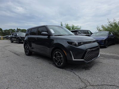 2025 Kia Soul EX