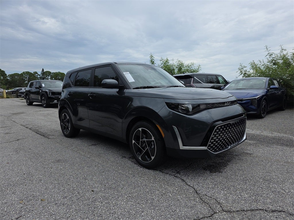 2025 Kia Soul EX