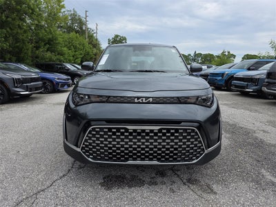 2025 Kia Soul EX