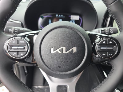 2025 Kia Soul EX