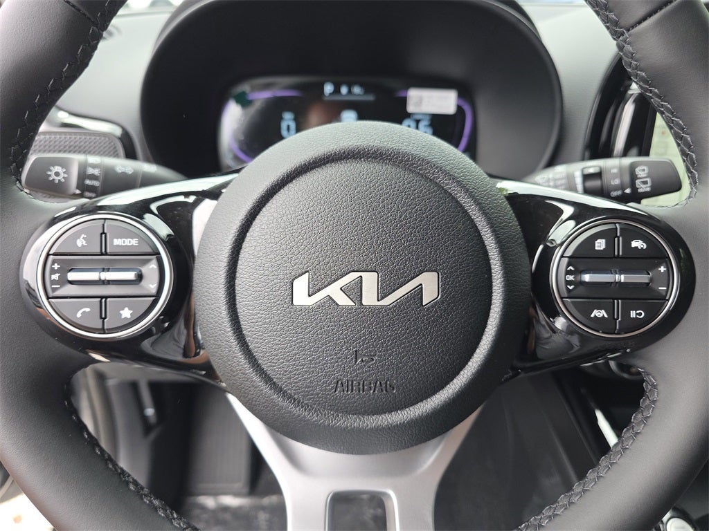2025 Kia Soul EX