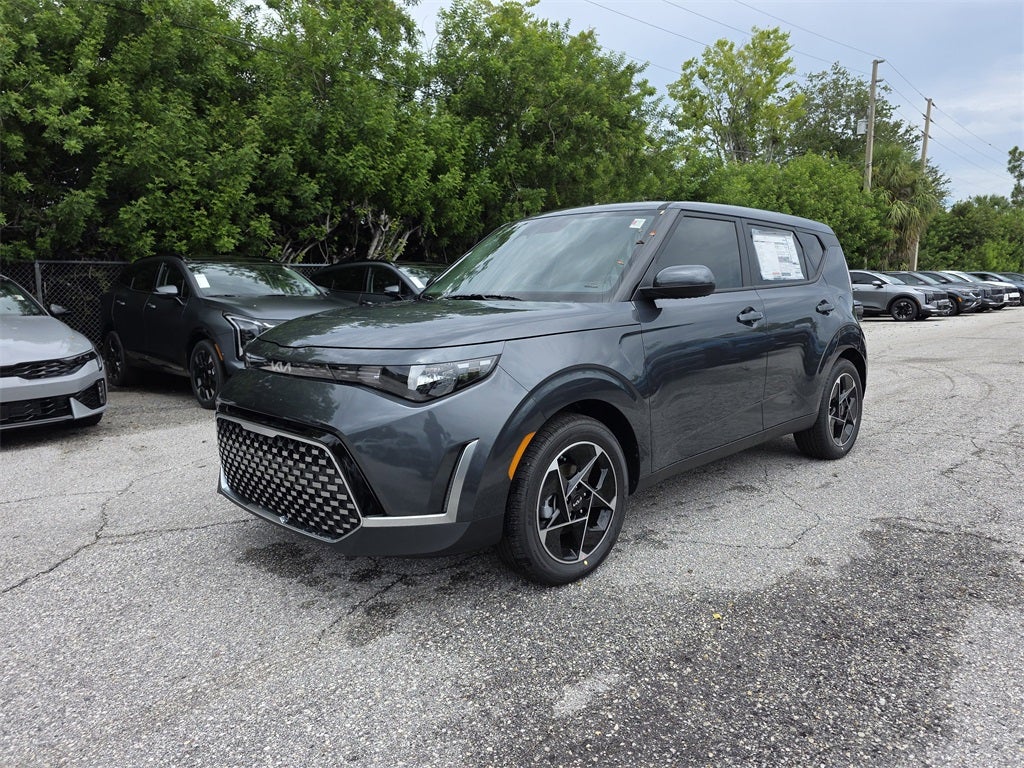 2025 Kia Soul EX