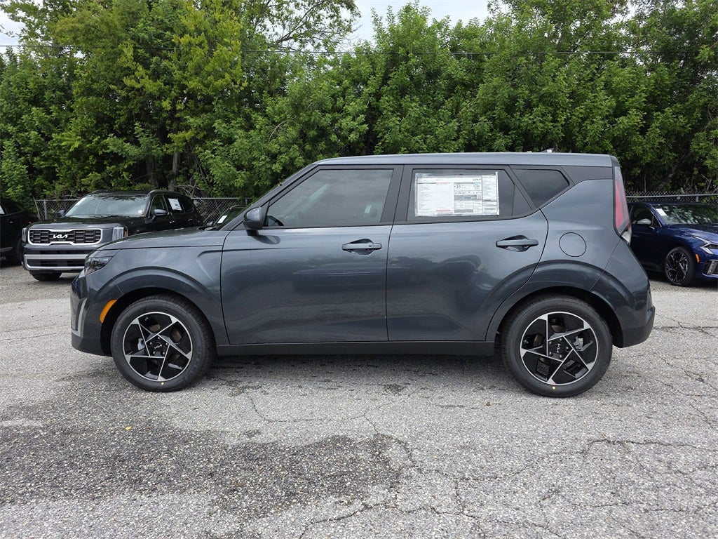 2025 Kia Soul EX