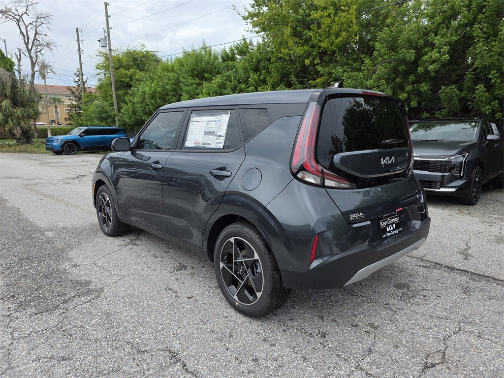 2025 Kia Soul EX