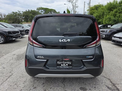2025 Kia Soul EX