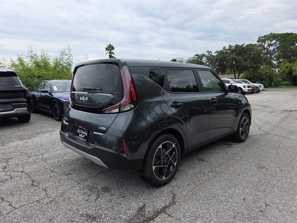 2025 Kia Soul EX