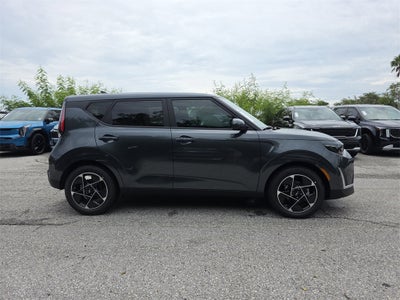 2025 Kia Soul EX