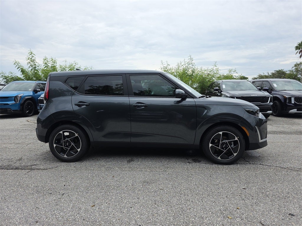 2025 Kia Soul EX