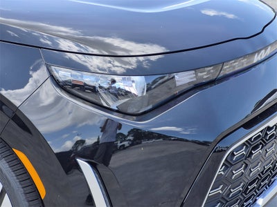 2025 Kia Soul GT-Line