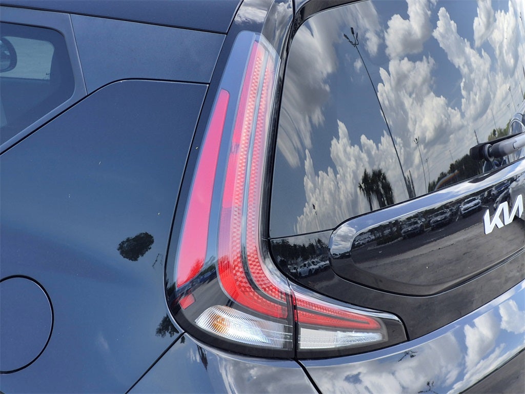 2025 Kia Soul GT-Line