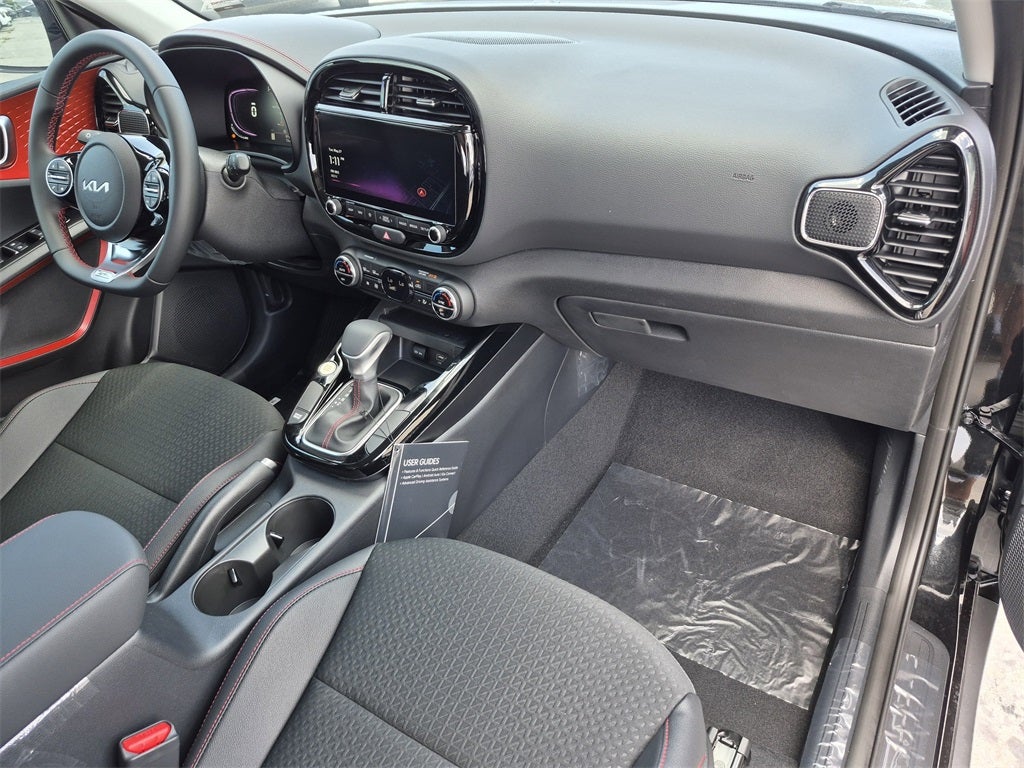 2025 Kia Soul GT-Line