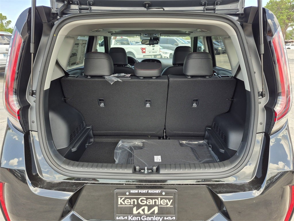 2025 Kia Soul GT-Line