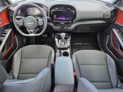 2025 Kia Soul GT-Line