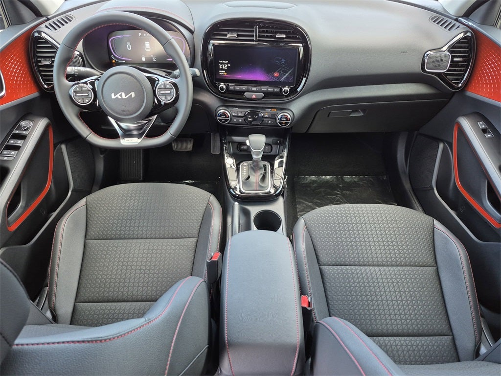 2025 Kia Soul GT-Line