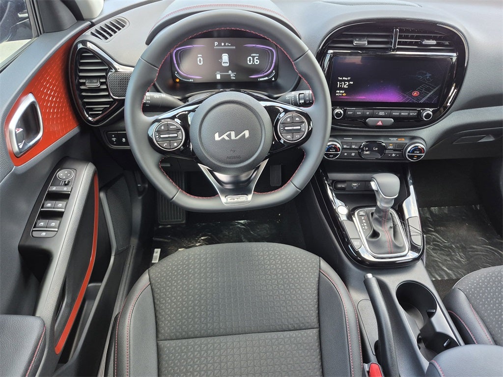 2025 Kia Soul GT-Line