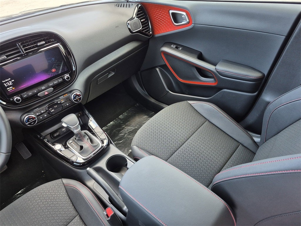 2025 Kia Soul GT-Line