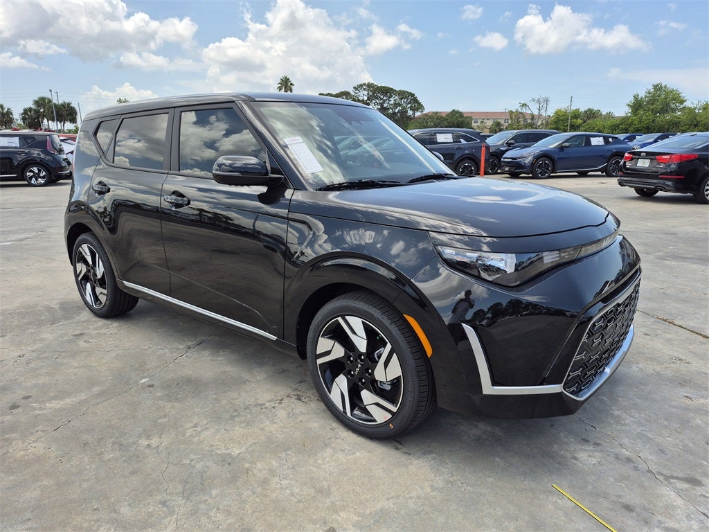 2025 Kia Soul GT-Line