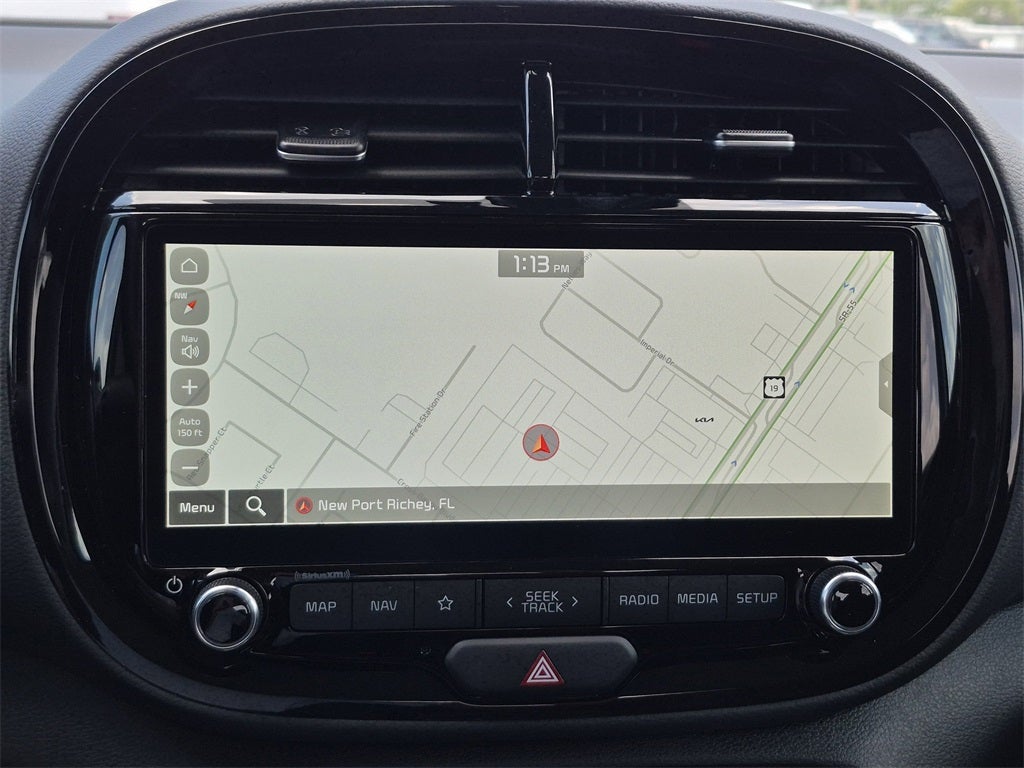 2025 Kia Soul GT-Line