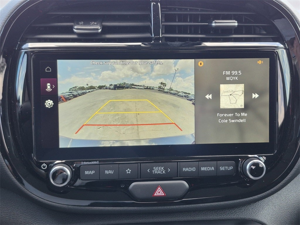 2025 Kia Soul GT-Line