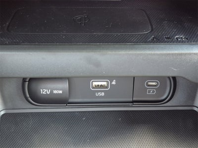 2025 Kia Soul GT-Line