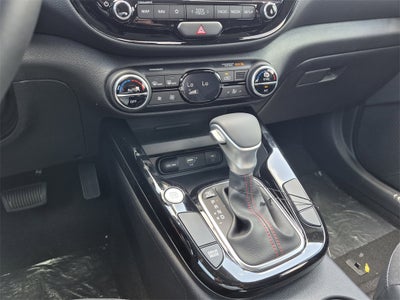 2025 Kia Soul GT-Line