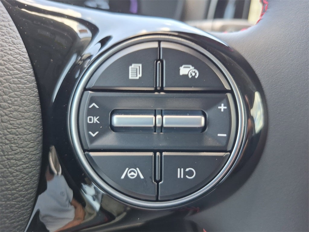 2025 Kia Soul GT-Line