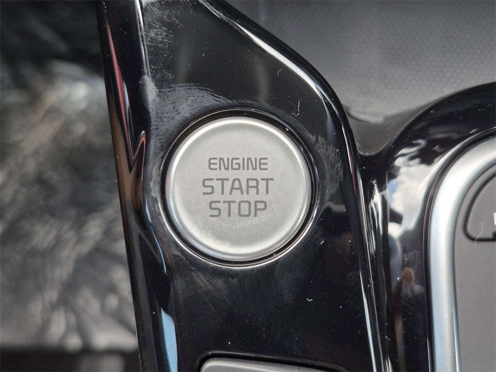 2025 Kia Soul GT-Line