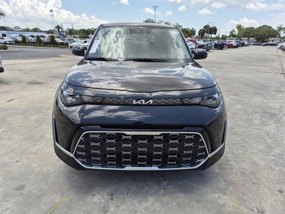 2025 Kia Soul GT-Line