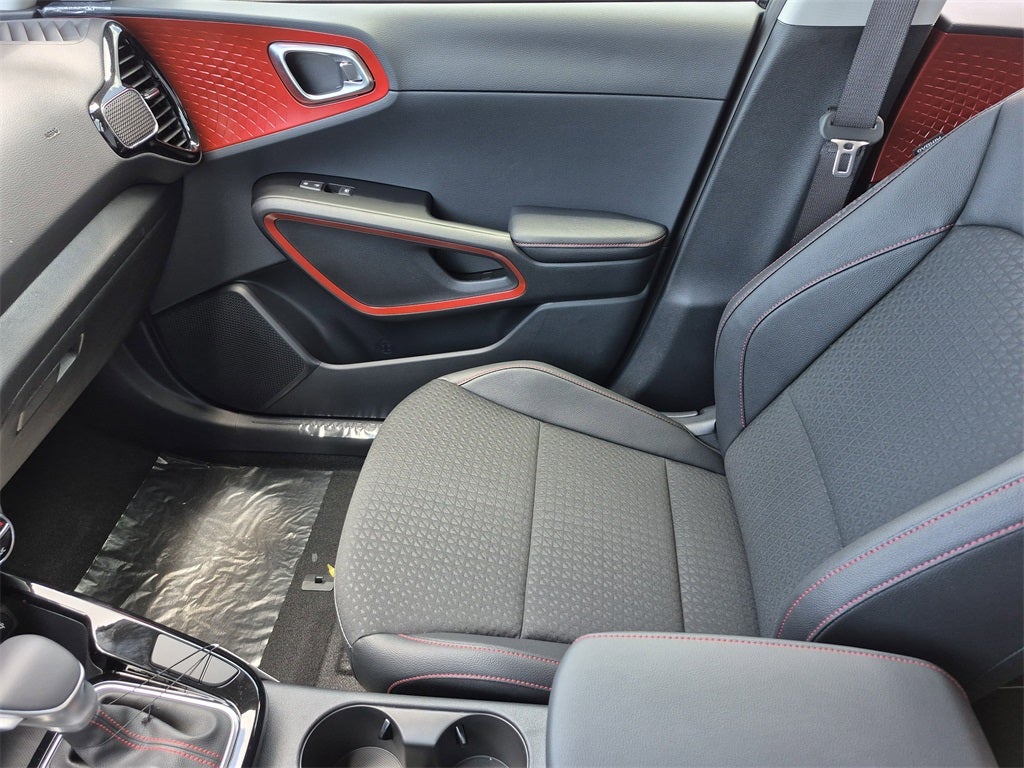 2025 Kia Soul GT-Line