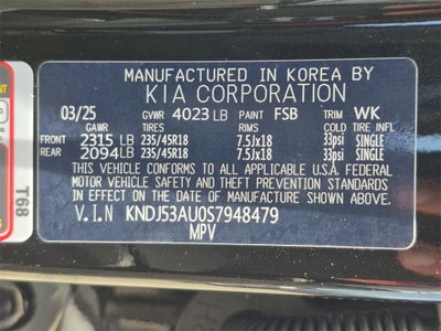 2025 Kia Soul GT-Line