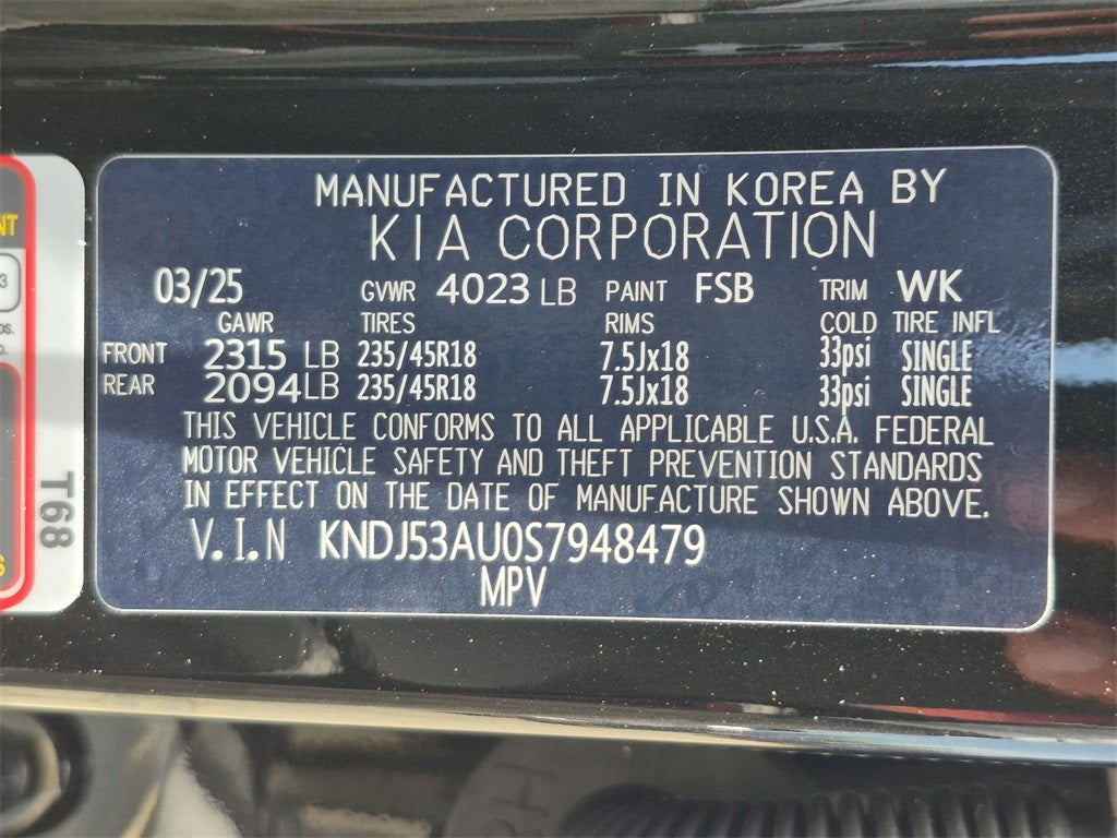 2025 Kia Soul GT-Line