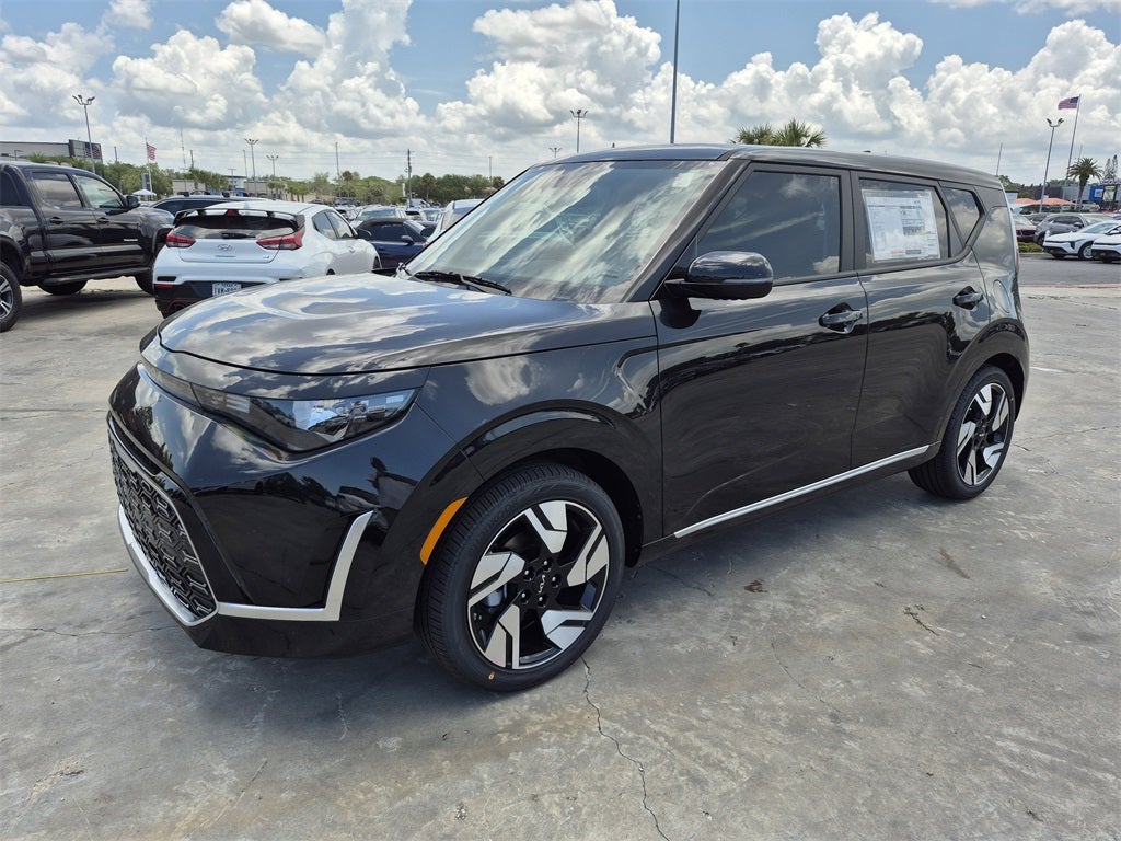 2025 Kia Soul GT-Line