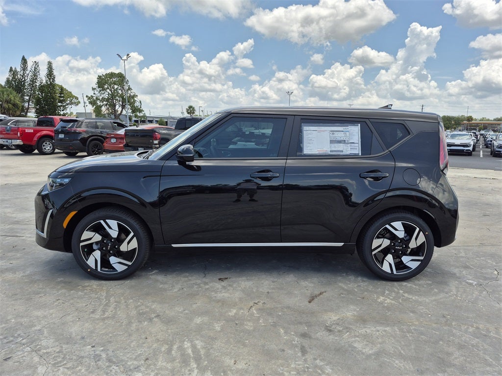2025 Kia Soul GT-Line