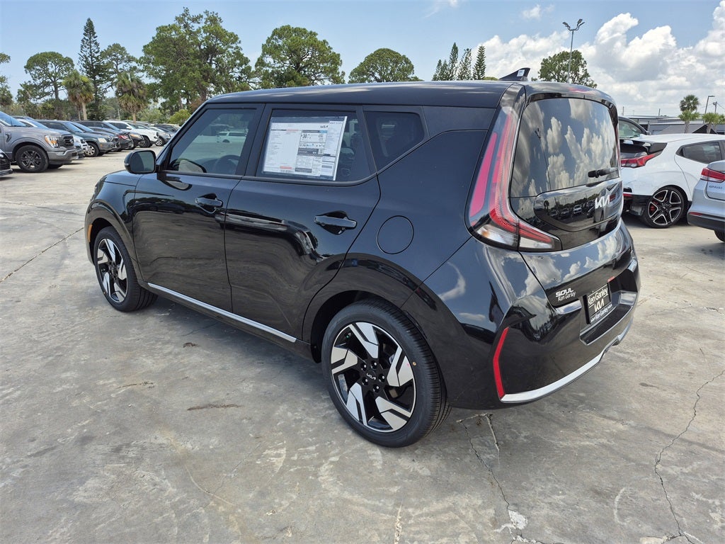 2025 Kia Soul GT-Line