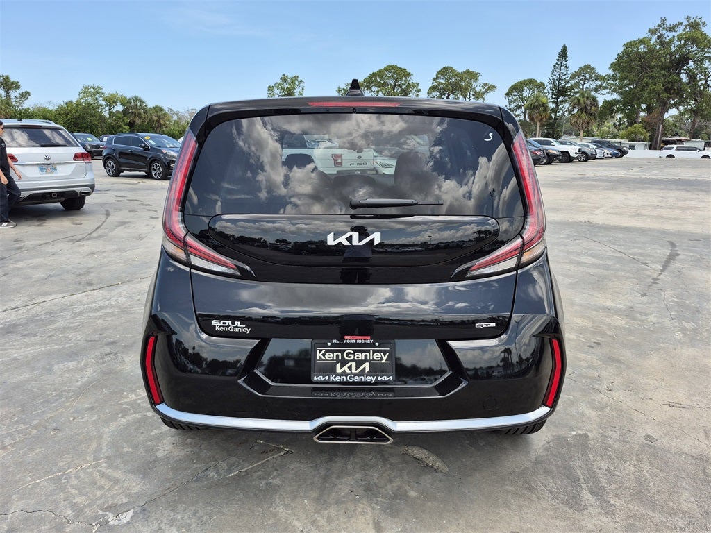 2025 Kia Soul GT-Line