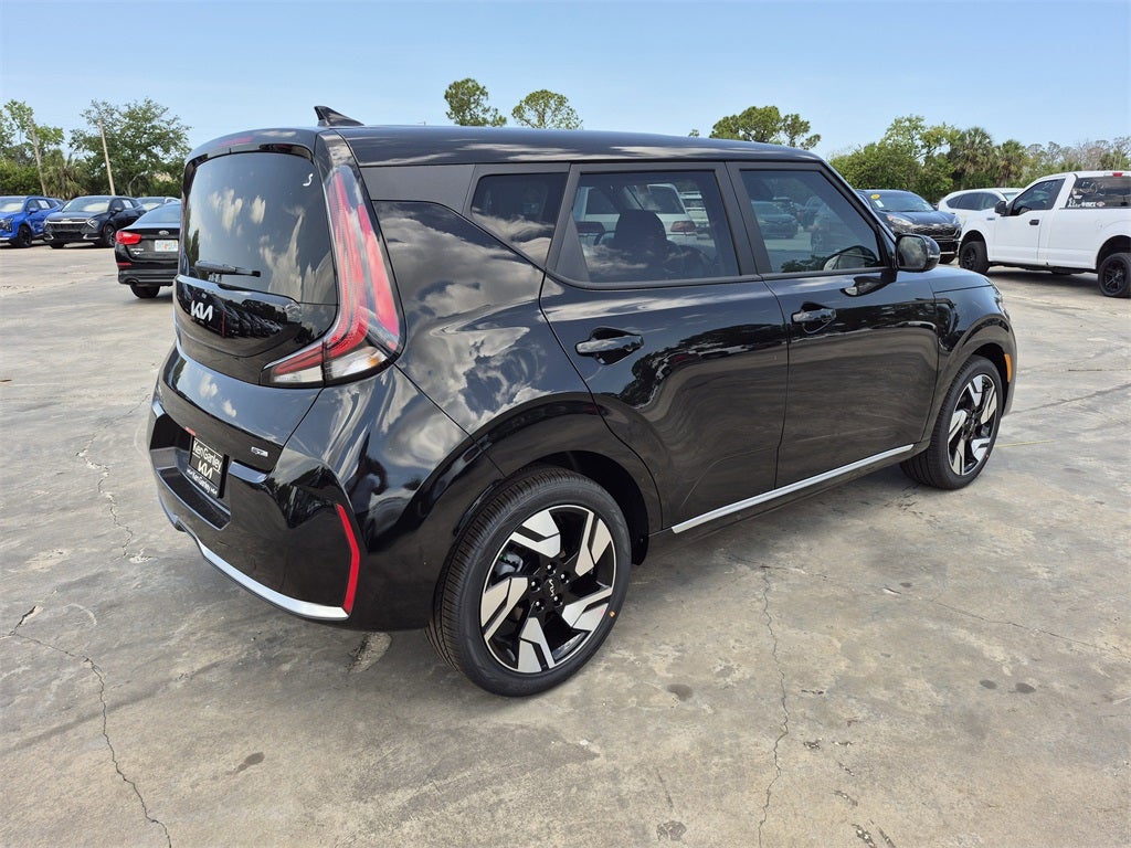 2025 Kia Soul GT-Line
